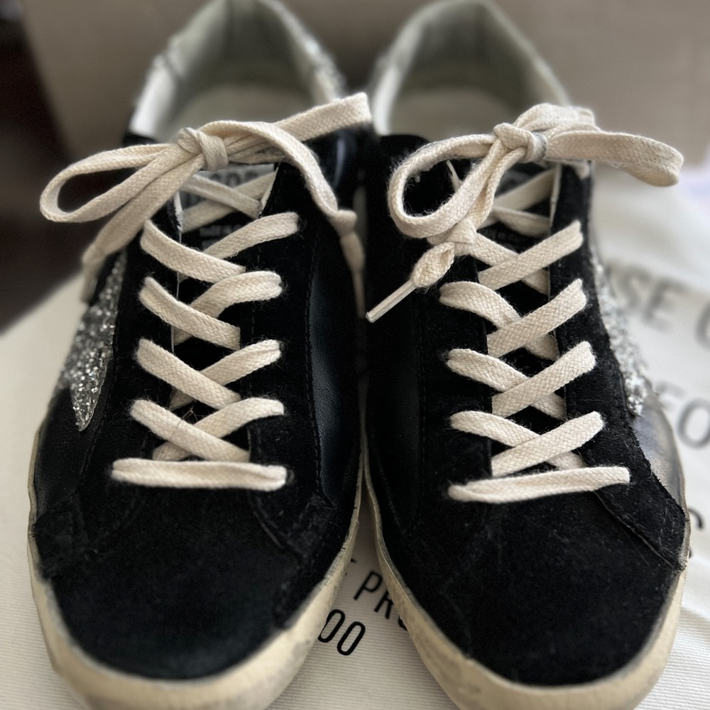 ⭐️Golden Goose Super-star Low Top Snkr (Nordstrom Exclusive) w/ box